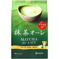 在飛比找PChome24h購物優惠-日東紅茶-抹茶歐蕾 (96g)