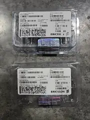 2x RDH10265/25 R1A CPRI & 10GBASE-LR LITE VHT SFP+ FTLX1370W4BTL-E9