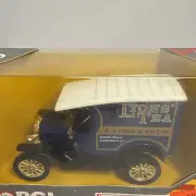 CORGI CLASSIC Lyons Tea J. Lyons & Co Ford Model T Van 865 1985
