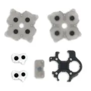 Set Conductive Rubber Pad Controller Repair Part for P5 Version 3 Controller