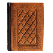 1pcs Brand New Retro Vintage Journal Diary Notebook Leather Blank Hard Cover Sketchbook Paper Travel Journal Blank Writing Paper
