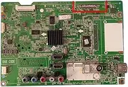 Main Board EAX64664903(1.0) Accessories，Compatible for LG TV 42CS460 42LS3400 42LS4100 42LS340T 42LS340S Motherboard EBT62058314 EBT62082625