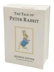 Beatrix Potter Peter Rabbit Money Bank - The Tale of Peter Rabbit