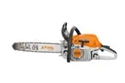 Chainsaw IN Outbreak Stihl Ms 261C-BM With Rod 40cm - 45cm Chain & the Protector