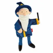 sigikid hand puppet magician hand puppet puppet theater Punch and Judy puppet