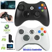2.4GHz Wireless Game Controller Gamepad for Microsoft XBOX 360 & PC WIN 7 8 10