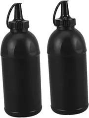 COSMEVIVI Unique Bottle for Boys and Girls Bead Holders 2pcs Portable Bead Bottles Safe Pp Material Enhance Boys and Girls' Outdoor Fun