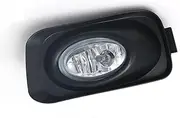 Car Fog Lights For Honda For Accord Euro CL7 CL9 2003-2008 Foglight Foglamp For Acura TSX 2003-2005 Front Bumper Fog Light Daytime Driving Lamp