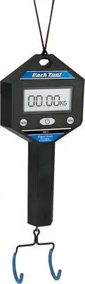 Park Tool Ds-1 Digital Scale Maximum 55Lbs Accurately Weighs Bikes, Frames Etc
