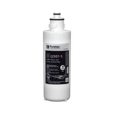 Puretec CC-QZ937-3 Aftermarket Compatible Cartridges 9b 3 Micron 520 KPA