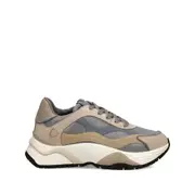 [Philippe Model] Philippe Model Odeon Sneakers 38 IT NEUTRALS/GREY