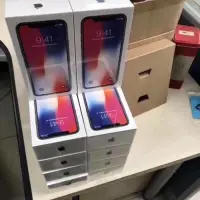 在飛比找蝦皮購物優惠-✨全新未拆封 iphone 紀念機種 iPhone X 臉部