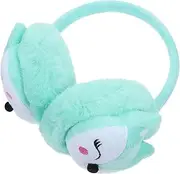 [WATIIFUFU] 1pc Earmuffs Children Earmuff Children Ear Protector Warm Ear Covers Plush Winter Ear Warmer Children Cozy Ear Protector Lovely Cartoon Earmuff Ear Protector