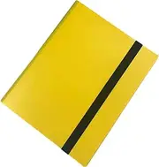 Generic Baseball Card Collection Album, Storage Binder with Pockets