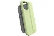 EFM Miami Wallet Case Armour with D3O - For iPhone 12/12 Pro - Pale Mint