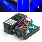 450nm 4W 4000mW Blue Dot Laser TTL Modulation for Engraver Engraving Machine