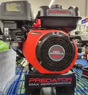 6.6 HP (224cc) Max Performance OHV Horizontal Shaft Go Cart Snowblower MiniBike