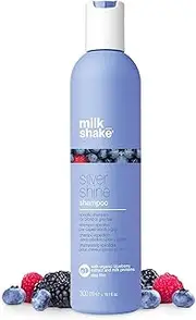 MILK SHAKE SILVER SHINE LIGHT SHAMPOO 300ML