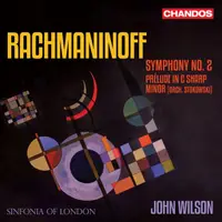 在飛比找蝦皮商城優惠-拉赫曼尼諾夫 第二號交響曲 約翰.威爾森 倫敦小交響樂團 W