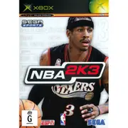 NBA 2K3 (GameCube) [Pre-Owned]