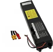 10s3p 36V 9800mAh Electric Scooter Lithium Battery，Compatible for Xiaomi Mijia M365 1S Pro Scooter(Battery-JST-XT30)