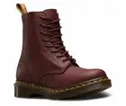 Dr Martens Doc 8 Hole 1460 Pascal Cherry Red Virginia 13512411