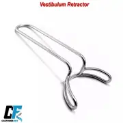Dental Vestibulum Retractor Lip Cheek Mouth Opener Surgical Implants Retractors