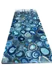 48" x 20" Natural Agate table Top / agate Slabs Handmade home decor