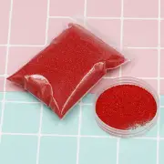 DIY Not Wet Magic Sand Handmade Toys Non-toxic Magic Mars Space Sand