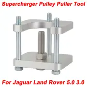 For 2010-22 Jaguar Land Rover 5.0 3.0 Supercharger Pulley Puller Snout Tool Kit