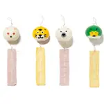 AIRROOM 正品 2024SS HUMAN MADE ANIMAL WIND CHIME 兔子 北極熊 鴨子 風鈴