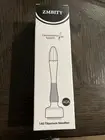 Titanium Micro Needle Derma Roller Stamp ADJ 140 Needles ZMBITY