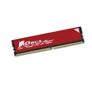 【ORCA 威力鯨】DDR4 2133 16GB 桌上型記憶體