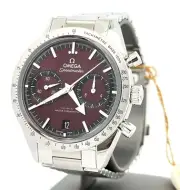Omega SPEEDMASTER '57 CO‑AXIAL MASTER CHRONOMETER CHRONOGRAPH 40.5mm Red Dial