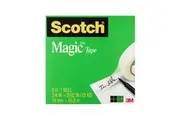 Scotch Magic Tape 810 19Mm 1Pc