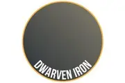 Two Thin Coats: Metallic - Dwarven Iron (15ml)
