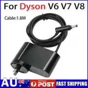 For Dyson V6 V7 V8 DC58 Vacuum Cleaner Replacement Battery Charger Adapter Cable