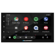 Blaupunkt San Juan 800 W Car AV Receiver w Dash Cam