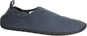 [Decathlon] Subea Adult's 100 Snorkeling Aqua Shoes EU 36-37 Dark Grey