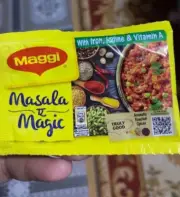New Maggie Masala Magic Taste Spices Granules From India 60 x 6g Free Shipping