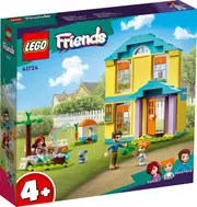 LEGO Friends Paisley's House 41724