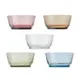 日本KINTO HIBI玻璃碗-420ml-共5色