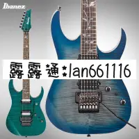 在飛比找露天拍賣優惠-日產Ibanez電吉他依班娜J.Custom RG8520雙