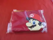 Mario Party Nintendo Super Mario (Japanese) Hand Purse Coin Bag *NEW*