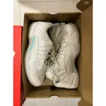 AIR JORDAN 12 RETRO LOW EASTER 冰藍 US11