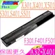 華碩 X401,F301,F501,S301,S401,S501,F301A電池,ASUS F301A1,F301U,F401A,F401A1,F401U,F501A,F501A1,F501U,A31-X401,A41-X401