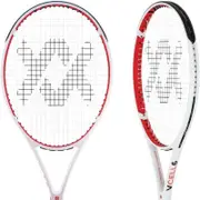Volkl VCell 6 Tennis Racquet Fully Strung Racket & Free Dampener 4 1/8