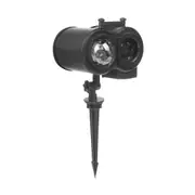 Wave Projector Light with Remote