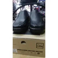 在飛比找蝦皮購物優惠-牛頭牌雨天皮鞋、商務皮鞋男款915359（黑）