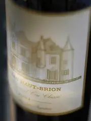 2019 Haut Brion - Buy Online | The Wine Collective International Marketplace